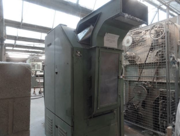 Hergeth Opener and Blender