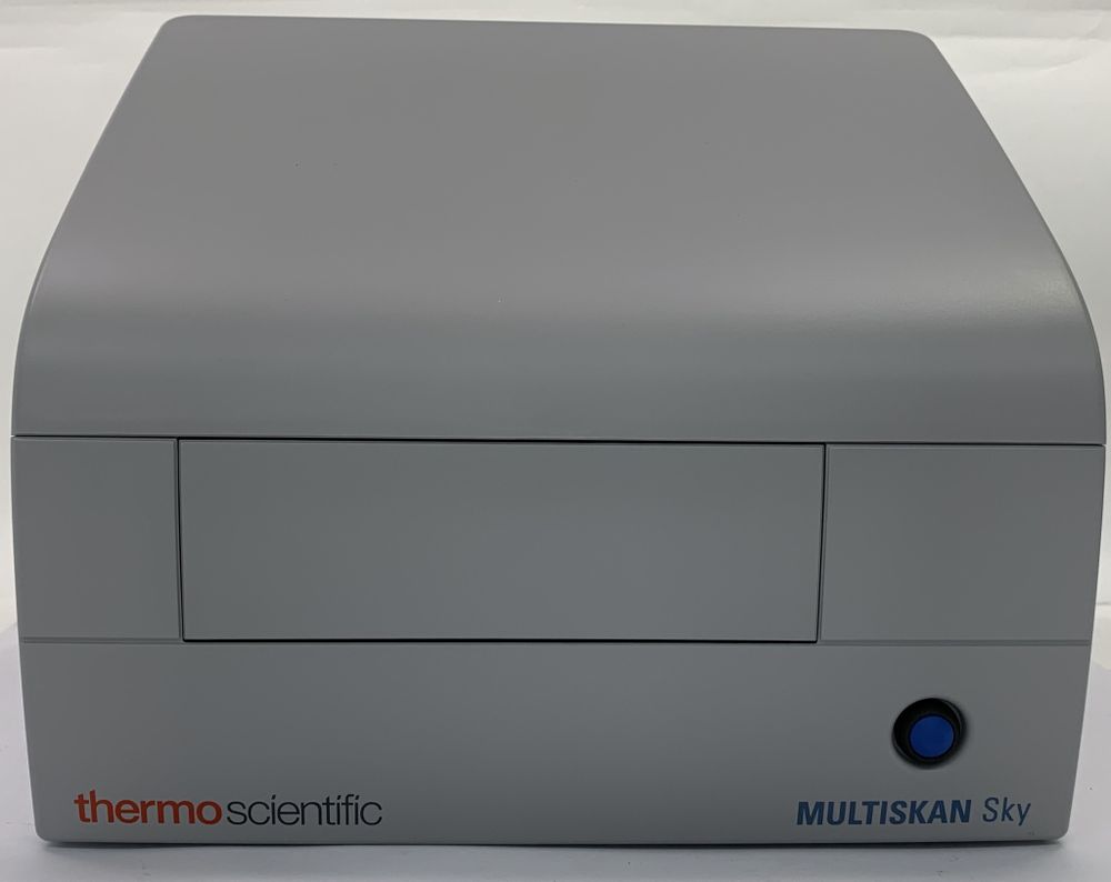 Thermo Multiskan Sky Microplate Spectrophotometer