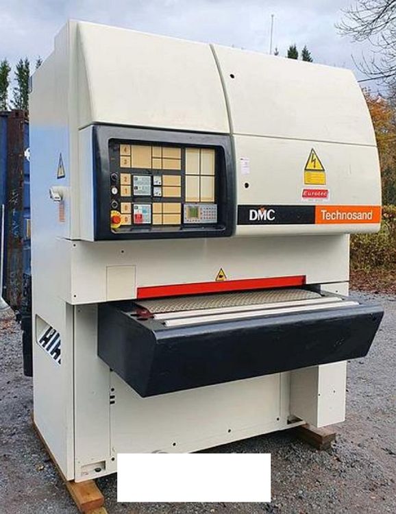 DMC, SCM TC 1100 MC