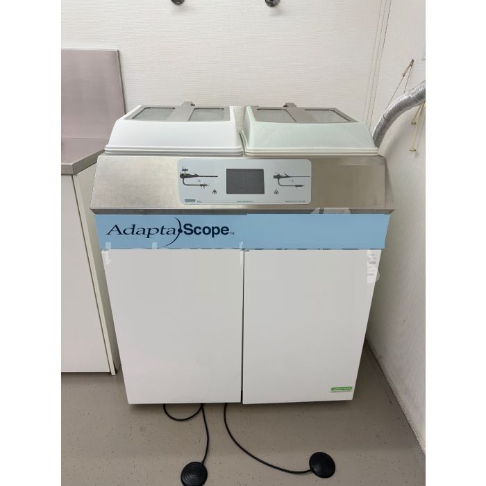 Wasssenburg WD440 PT Endoscopy washing machine