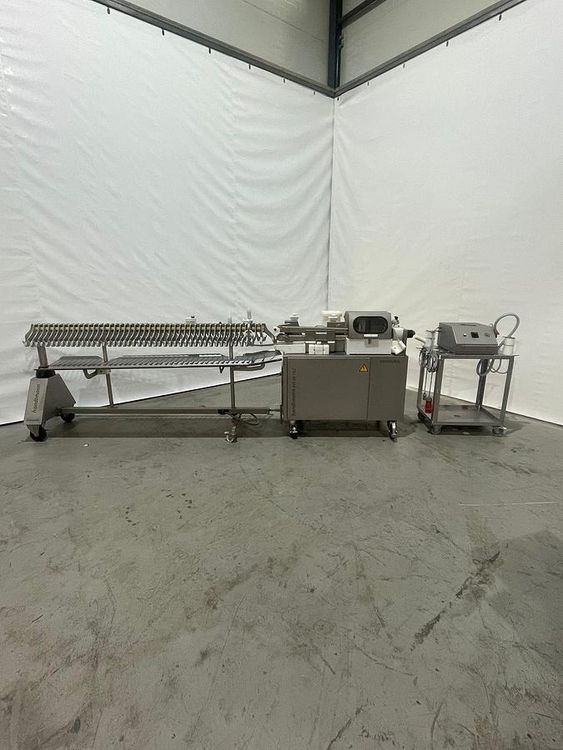 Handtmann Sausage Hanging Line