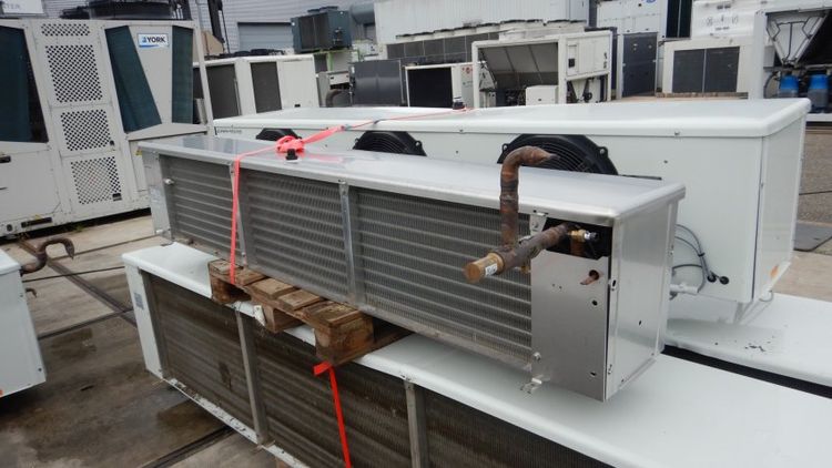 KUEBA SPB 30-F33 Cooling capacity: 6 kW