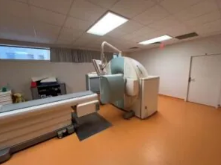 Siemens Symbia T6 SPECT/CT