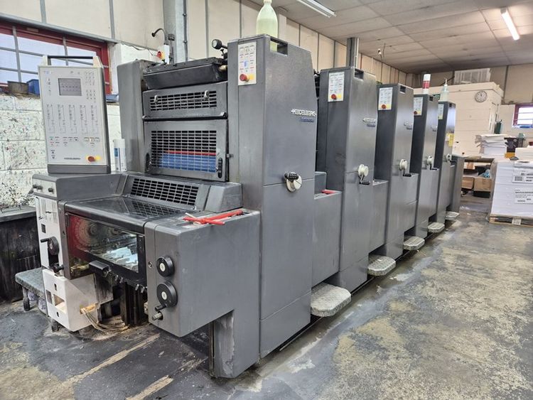 Heidelberg PM 52-5P3