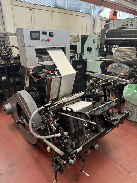 Heidelberg GTS 1 34x46