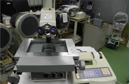 Nikon MM-60 Measuring microscope