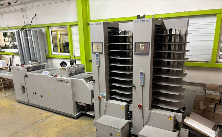 Horizon Vac 100a+Vac 100c
