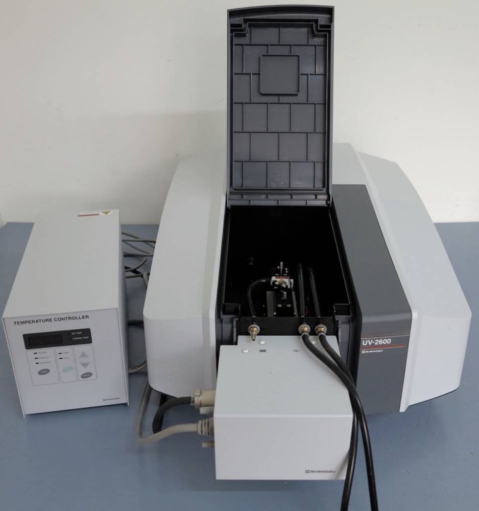 Shimadzu Uv Uv Vis Nir Spectrophotometer W Isr Integrating My Xxx Hot