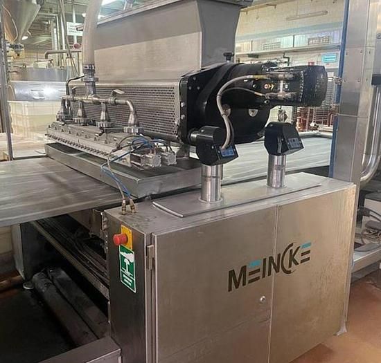 Meinke V60, Extruder