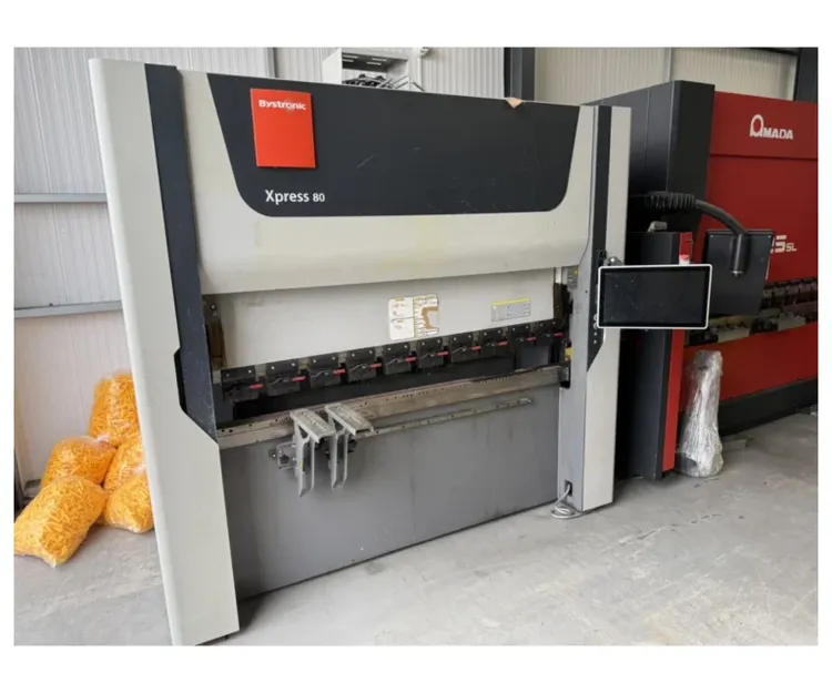 Bystronic XPRESS 80/2100 800 kN (80 t)