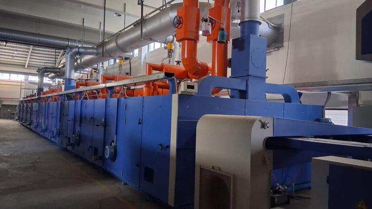 Il-sung, Sun Super 200 Cm Stenter