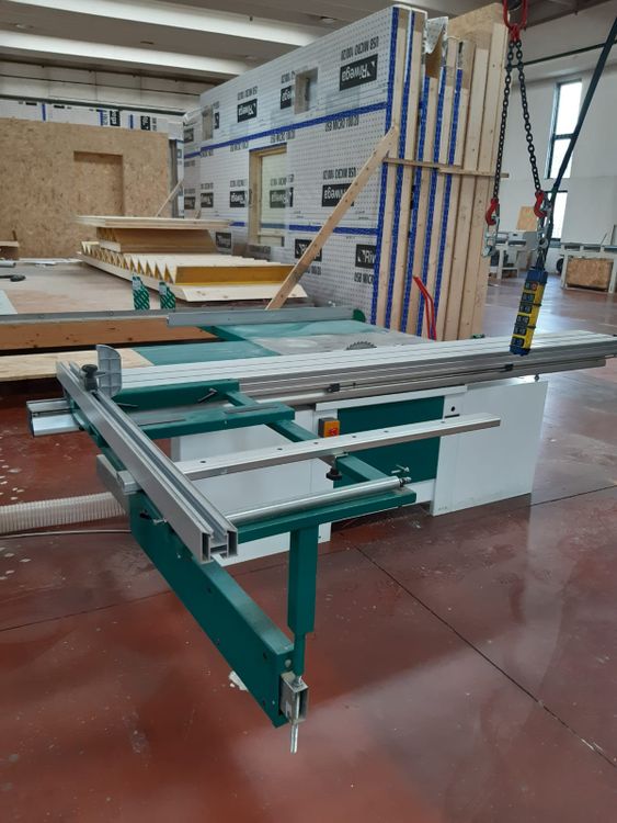 Damatomacchine TSI SUPER 2600