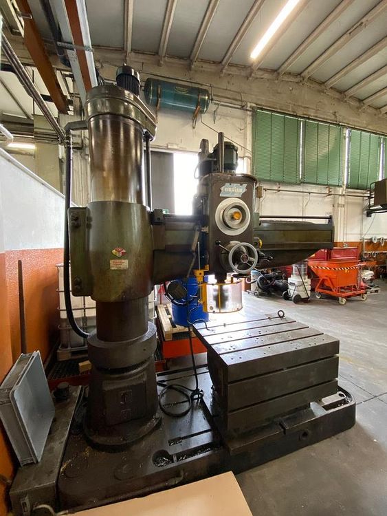 Novisa 50 1600 Variable Speed