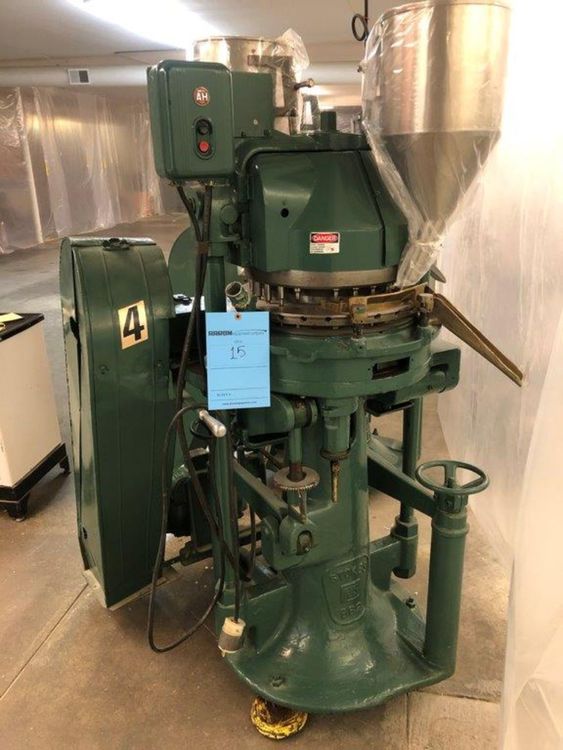 Stokes BB2 Rotary Tablet Press