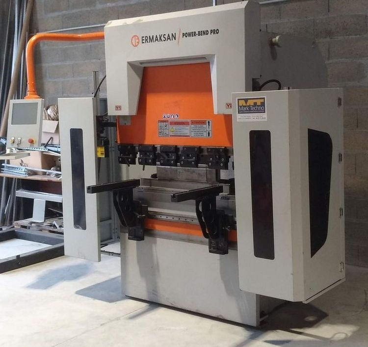 Ermaksan Power-Bend Pro 1270x40 40 Ton