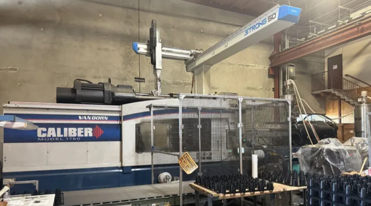 Van Dorn 1760CC17000 1760 T