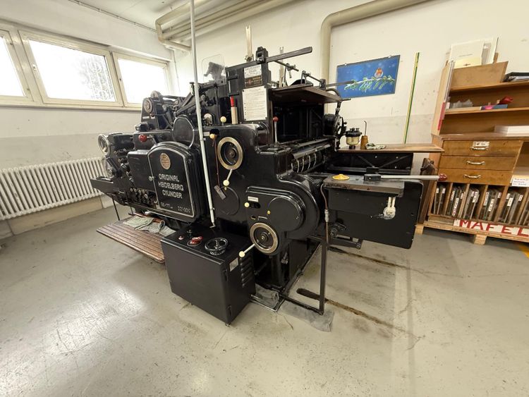 Heidelberg OHZ - SBG