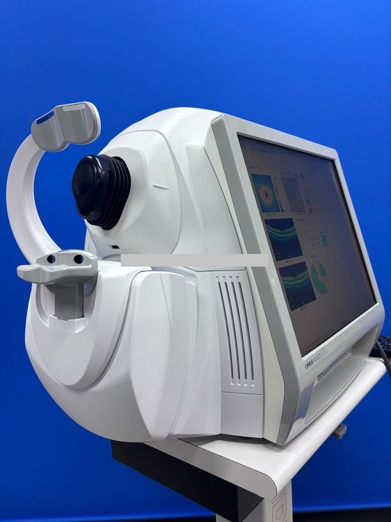 Carl Zeiss Cirrus 500 HD-OCT Plus