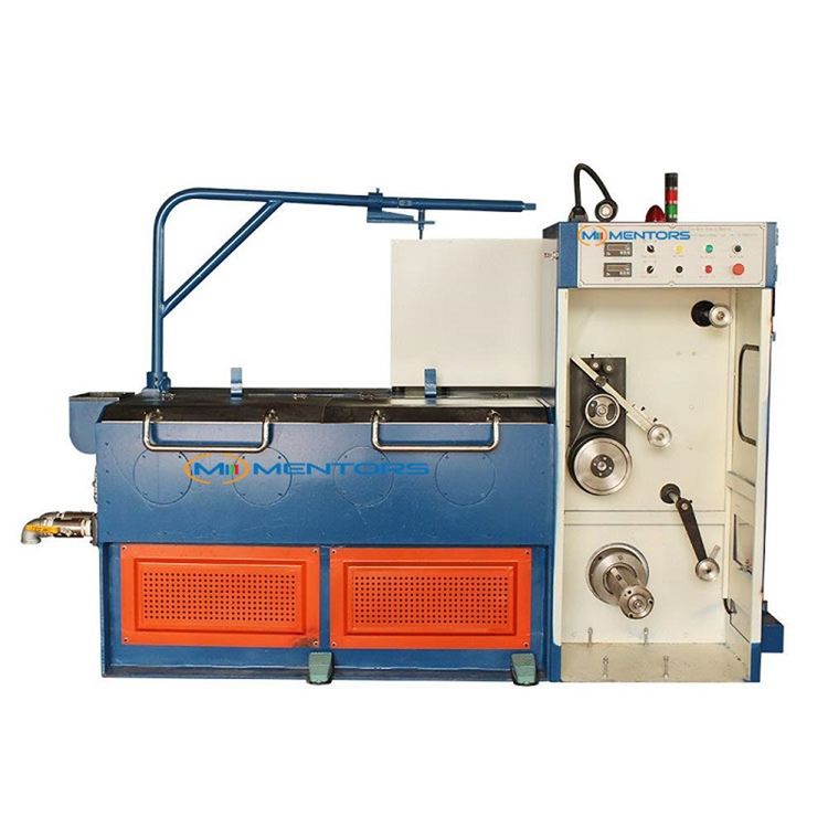Mentors Machinery Super Fine Wire Drawing Machine SY-24VD