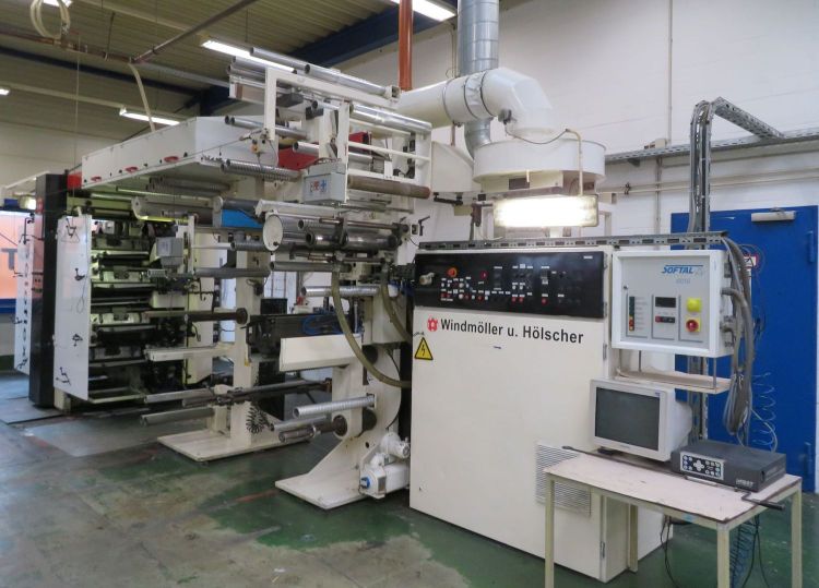 Windmoller & Holscher Soloflex 8680 8 600 mm