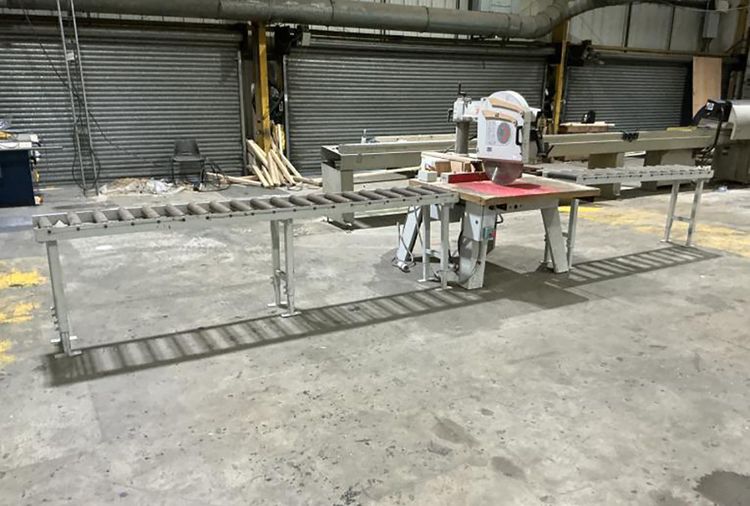 Maggi Best 700 S Radial arm saws