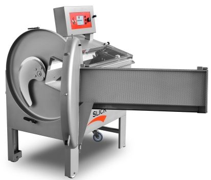 Foodlogistik SLICR - comfort 21 Semi-Automatic Slicing Machine