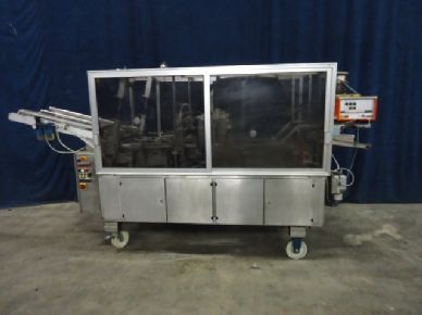 A & F 210/16,  Tray Forming Machine