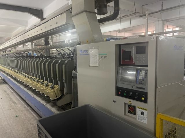 2 Murata automatic winders 21 C