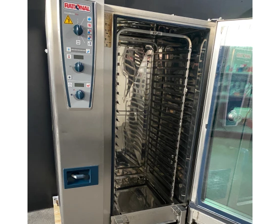 Rational CMP 202/E Combi Steamer