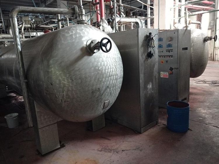 2 Mcs SF-100 Softflow 300 kg