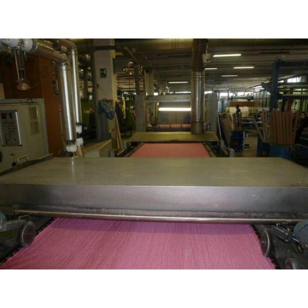 OMTEX 180 Cm Stenter machine