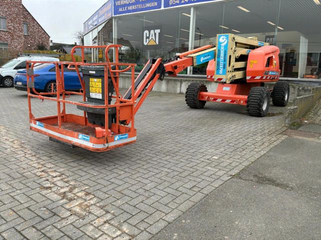 JLG 520AJ 250kg 2018 JLG 520AJ Articulated boom lift