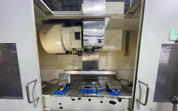 Bridgeport, Hardinge VMX-1500XP 3 Axis