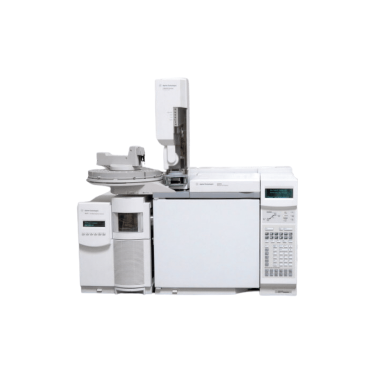 Agilent 6890N GC