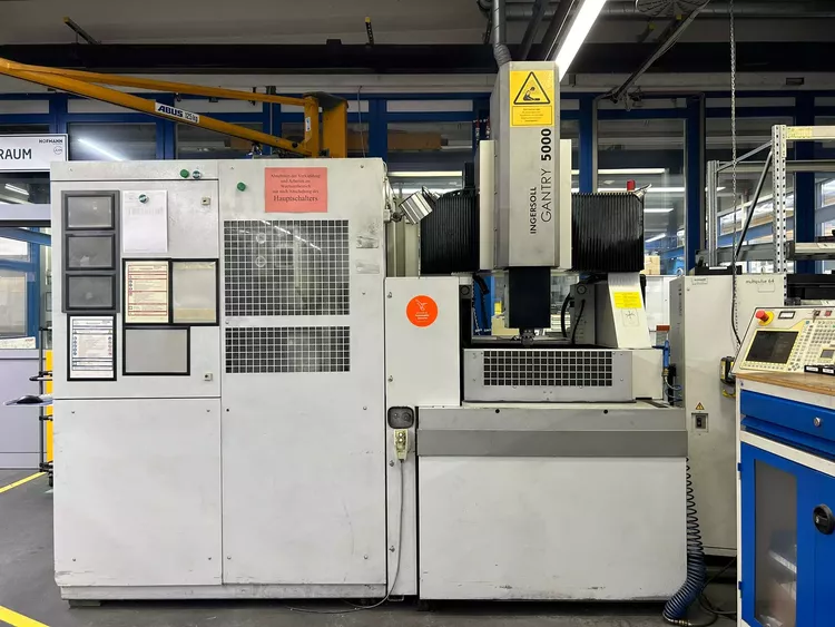 Ingersoll OPS INGERSOLL GANTRY 5000
