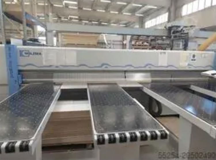 Holzma HPP 380+TBP200