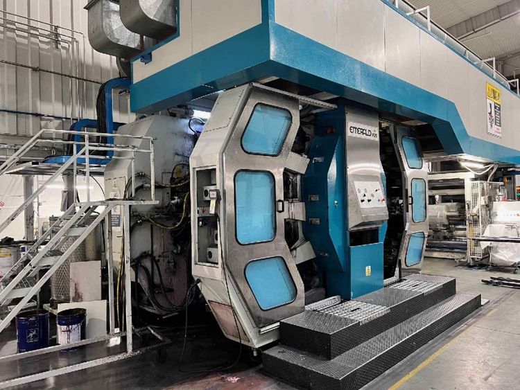 Uteco Emerald 8 1000 mm