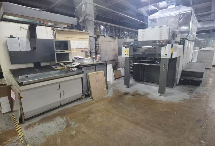 Komori LS 426 19x26
