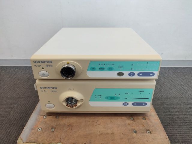 Olympus VO-2A/VL-2A