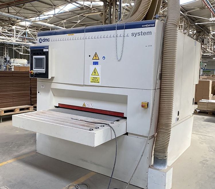 SCM DMC SYSTEM TC 1350