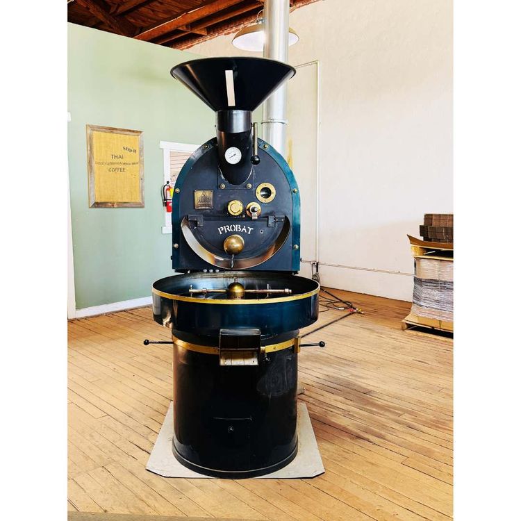 Probat L12 Coffee Roasting Machine