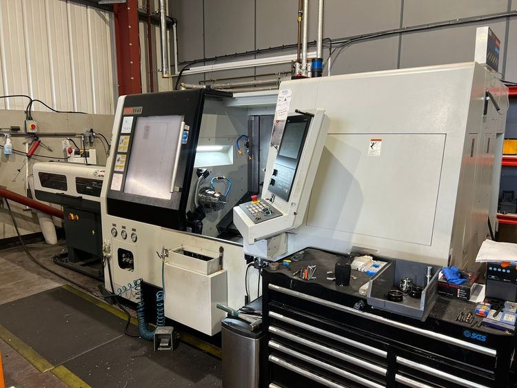 XYZ CNC CONTROL 4,000 rpm SS65 2 Axis