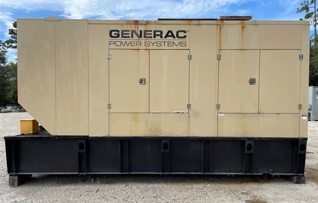 Generac 6967170800 600 kW