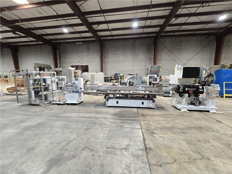 Davis Standard Monofilament Line