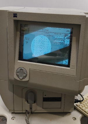 Humphrey HFA II 750i