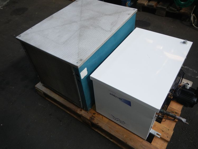 Helpman, Tecumseh L U Hermetique CAJ 9513Z MHR / LEX 6