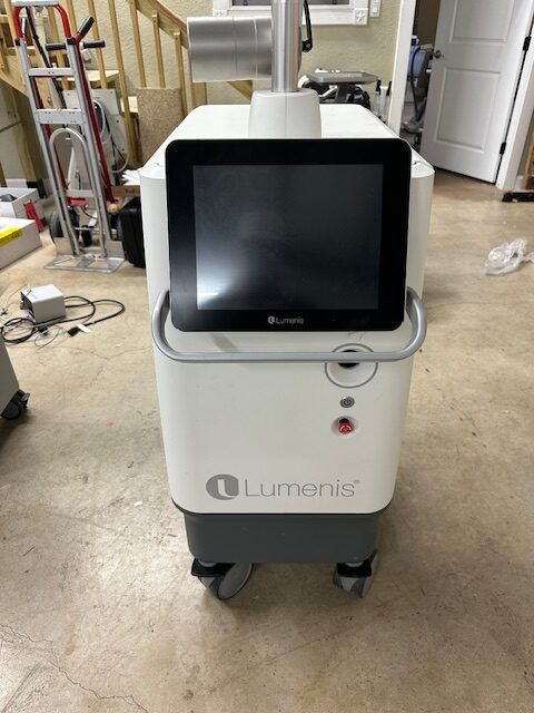 Lumenis PiQo4 Laser