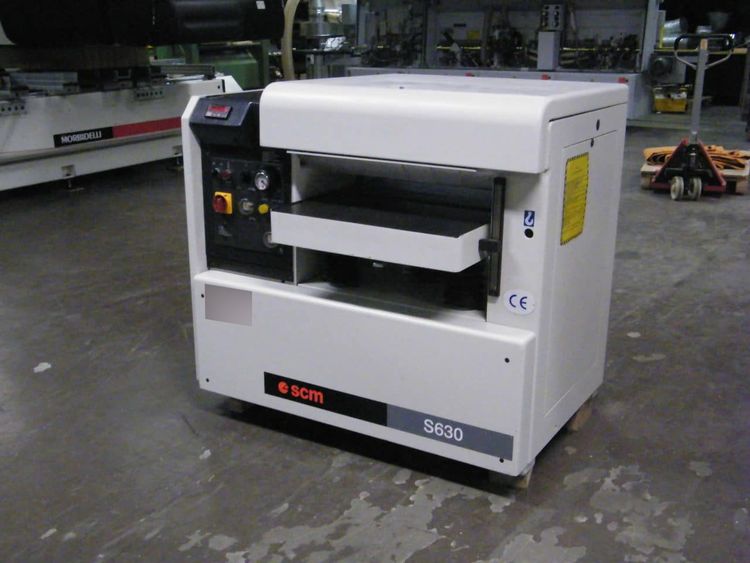 SCM S 630