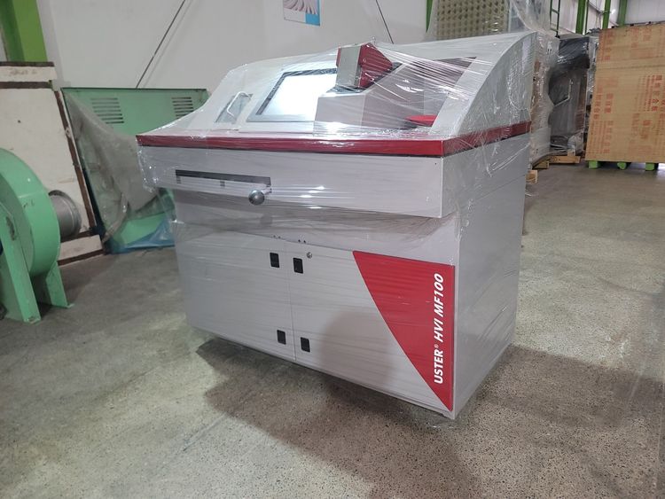 Uster HVI MF100 Fiber Testing