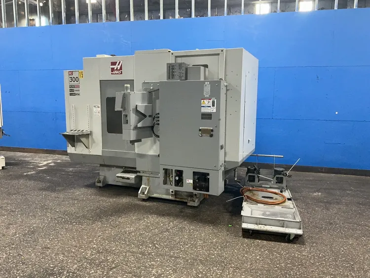 Haas EC300-01 3 Axis